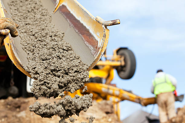 Best Concrete Sidewalk Installation in Pahrump, NV