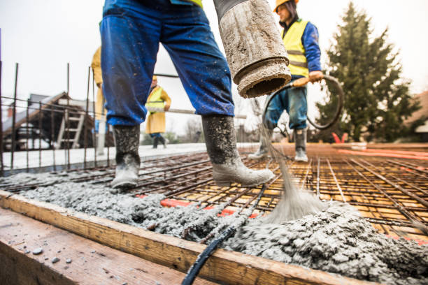Best Concrete Driveway Installation in Pahrump, NV